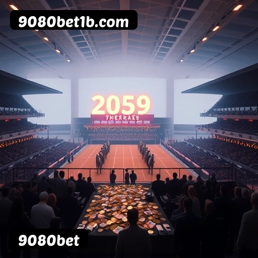 Desafie a Sorte com 9080bet: Jogos de Cassino Empolgantes