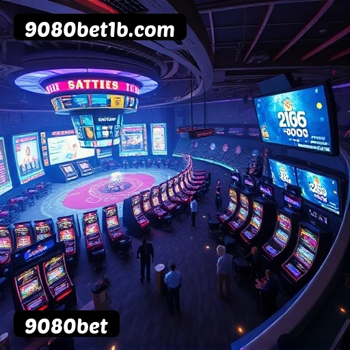 Sistema de Recompensas Multinível: Maximize Seus Ganhos com o 9080bet