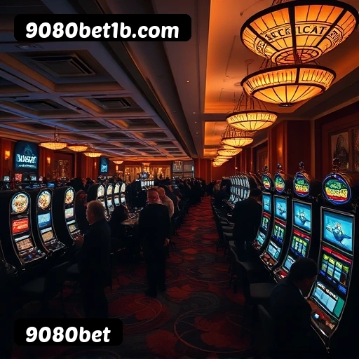 Experimente o Acesso Exclusivo e Seguro no 9080bet