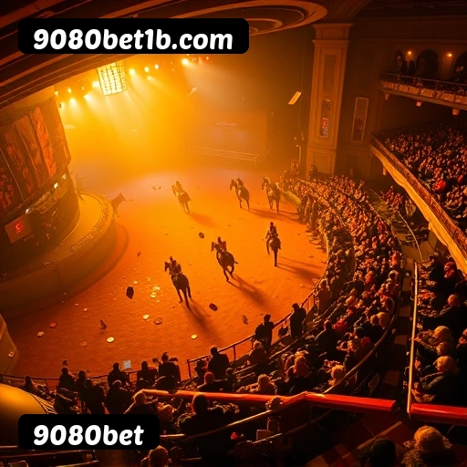 9080bet Social Casino: Emoção e Interação ao Vivo