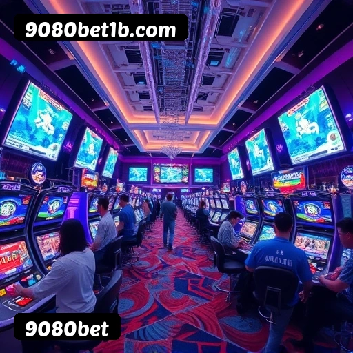 Aposte com Facilidade, Experimente 9080bet Agora!