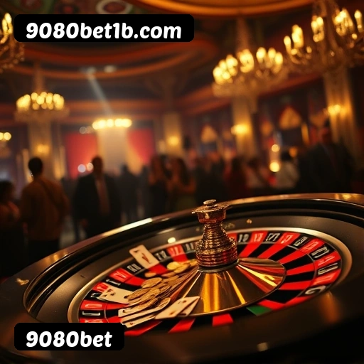 Arquitetura Tecnológica de Ponta que Garante Estabilidade na 9080bet