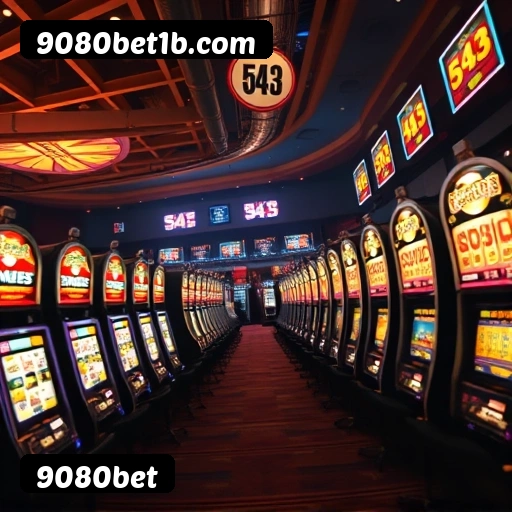 Gestão Estratégica de Bônus: Aumente 25% Retorno com 9080bet